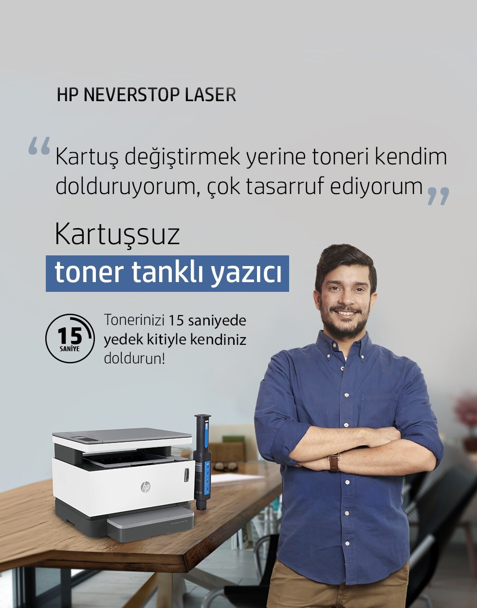 HP Neverstop