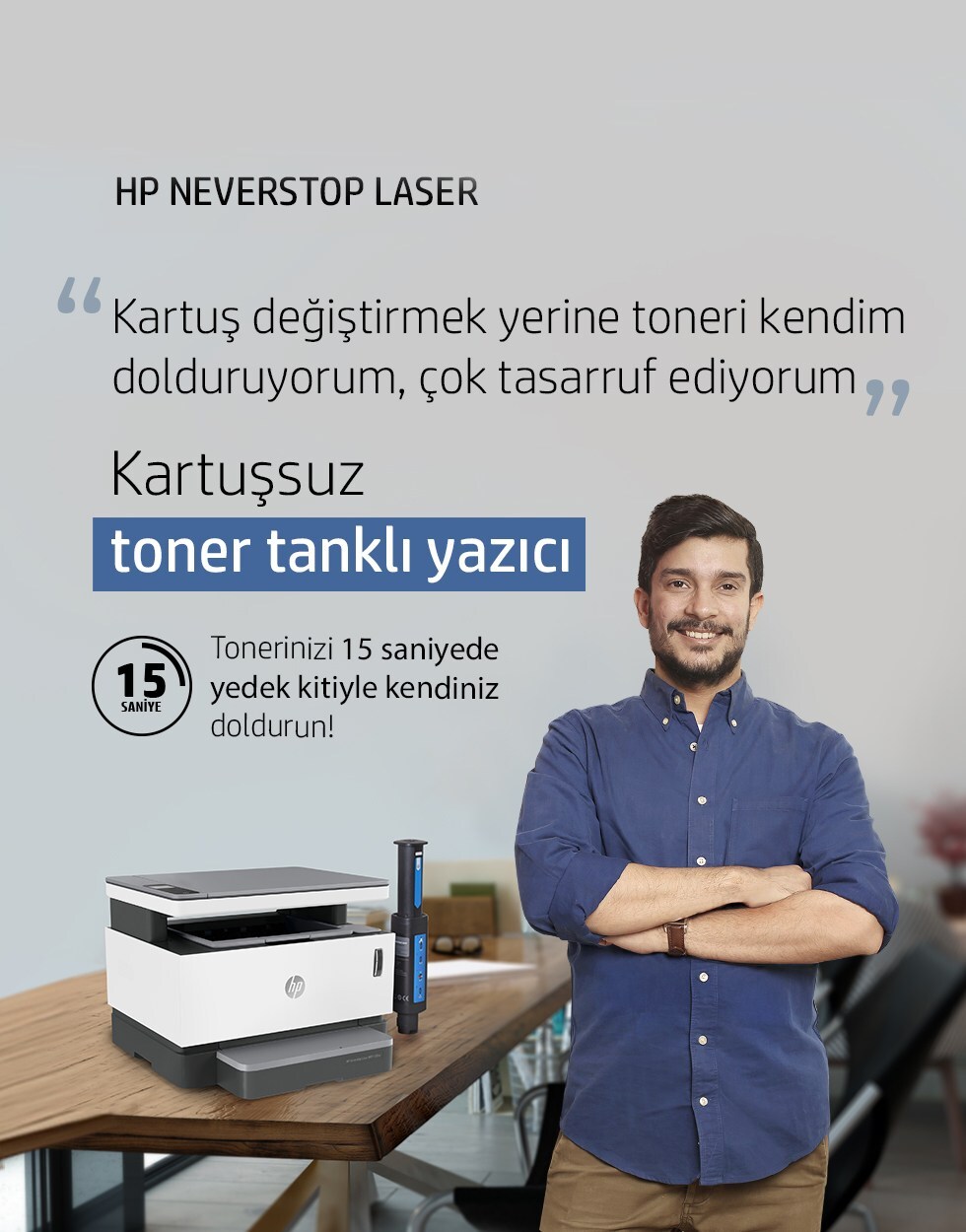 HP Neverstop
