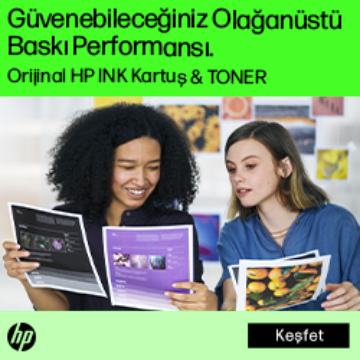 HP Türkiye Orijinal Kartuş Toner Bulucu