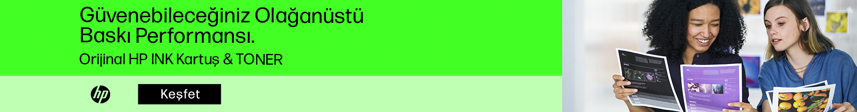 HP Türkiye Orijinal Kartuş Toner Bulucu