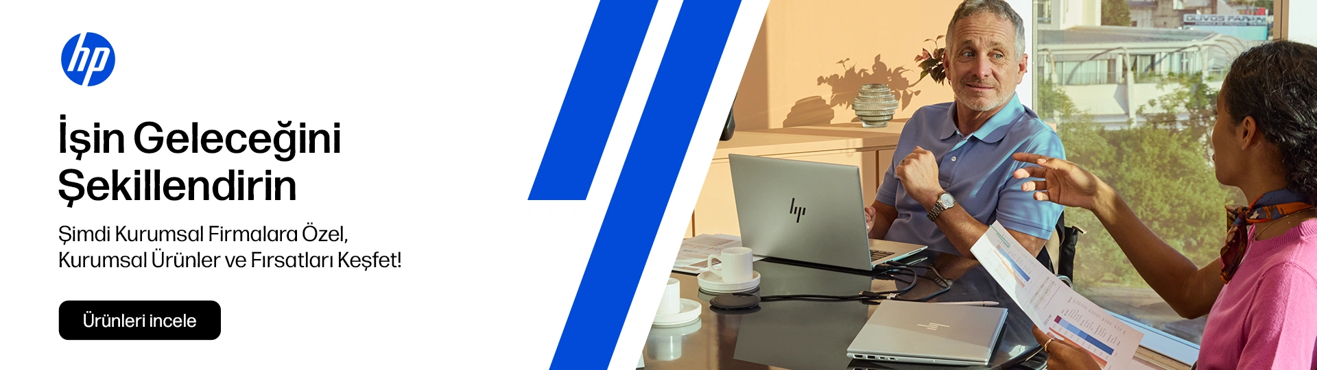 HP Kurumsal Ürünleri ve Fırsatları Keşfedin
