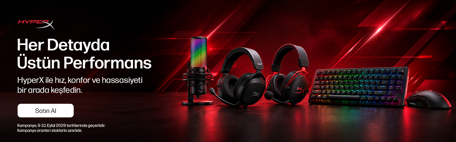 9-31 HyperX