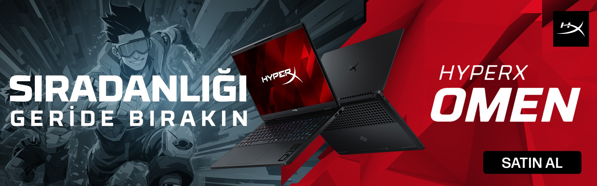 HyperX OMEN Laptop