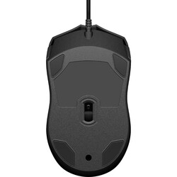 HP 100 Kablolu Mouse - Siyah 6VY96AA - Thumbnail