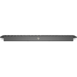 HP 1000 İkili Modlu Kablosuz Klavye İngilizce - Siyah 18J71AA - Thumbnail (3)