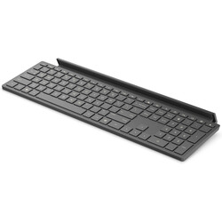 HP 1000 İkili Modlu Kablosuz Klavye İngilizce - Siyah 18J71AA - Thumbnail (4)