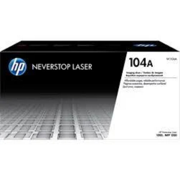 HP 104A Orijinal Neverstop Laser Drum Seti W1104A