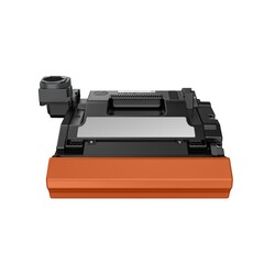 Orijinal HP 104A Siyah Lazer Görüntüleme Tamburu W1104A - Thumbnail (1)