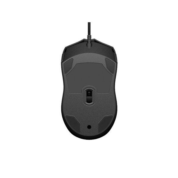 HP 105 USB Kablolu Mouse Siyah 822M9UT