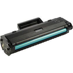 Orijinal HP 106A Toner Siyah W1106A - Thumbnail (1)