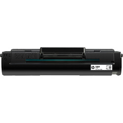 Orijinal HP 106A Toner Siyah W1106A - Thumbnail (2)