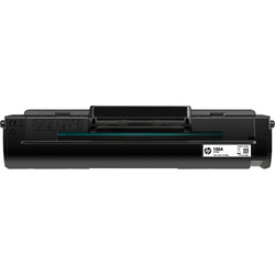 Orijinal HP 106A Toner Kartuşu Siyah W1106A - Thumbnail