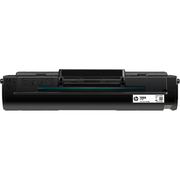 Orijinal HP 106A Toner Siyah W1106A