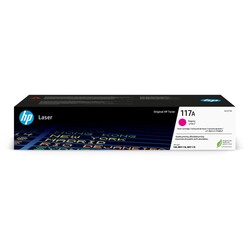 Orijinal HP 117A Toner Kırmızı W2073A - Thumbnail (0)