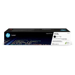 Orijinal HP 117A Toner Siyah W2070A - Thumbnail (0)