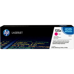 Orijinal HP 125A Toner Kırmızı CB543A - Thumbnail (0)