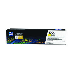 Orijinal HP 130A Toner Sarı CF352A - Thumbnail (0)