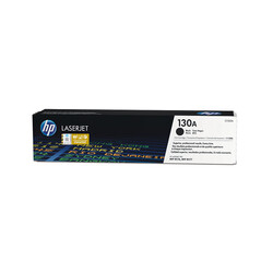 Orijinal HP 130A Toner Siyah CF350A - Thumbnail (0)