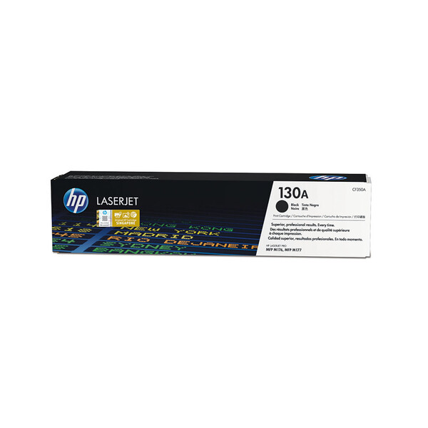 Orijinal HP 130A Toner Kartuşu Siyah CF350A