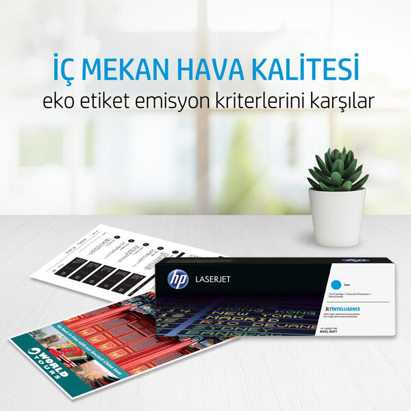 Orijinal HP 131A Toner Kartuşu Mavi/Kırmızı/Sarı 3'lü Paket U0SL1AM