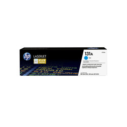 Orijinal HP 131A Toner Mavi CF211A - Thumbnail (0)