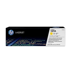 Orijinal HP 131A Toner Sarı CF212A - Thumbnail (0)
