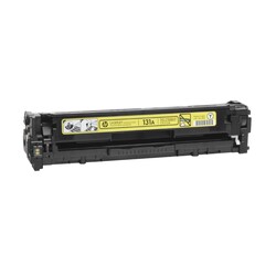 Orijinal HP 131A Toner Sarı CF212A - Thumbnail (2)