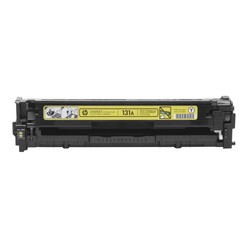 Orijinal HP 131A Toner Sarı CF212A - Thumbnail (1)