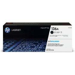 Orijinal HP 136A Toner Siyah W1360A - Thumbnail (0)