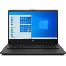 HP Laptop 14 - CF2011NT Intel Celeron N4020 4GB RAM 128GB SSD Intel UHD 14 inç HD Windows 10 Home S Siyah 1Z9Y7EA - Thumbnail (1)