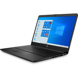 HP Laptop 14-CF2011NT Intel Celeron N4020 4GB RAM 128GB SSD Intel UHD 14 inç HD Windows 10 Home S Siyah 1Z9Y7EA - Thumbnail (2)