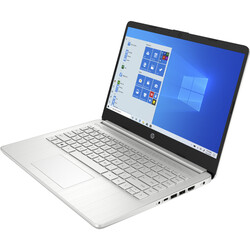 HP Laptop 14s-DQ2020NT Intel Core i7-1165G7 8GB RAM 512GB SSD Intel IrisX 14 inç FHD Windows 10 Home Gümüş 4H0V0EA - Thumbnail (1)