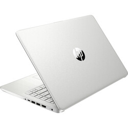HP Laptop 14s-DQ2020NT Intel Core i7-1165G7 8GB RAM 512GB SSD Intel IrisX 14 inç FHD Windows 10 Home Gümüş 4H0V0EA - Thumbnail (3)