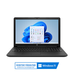 HP Laptop 15-DA2033NT Intel Core i5-10210U 4GB RAM 256GB SSD Intel UHD 15.6 inç HD Windows 10 Home Siyah 9HN16EA - Thumbnail (0)