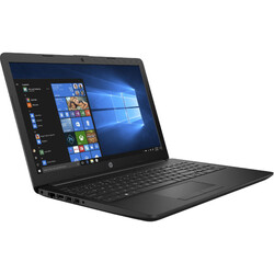 HP Laptop 15 - DA2033NT Intel Core i5 - 10210U 4GB RAM 256GB SSD Intel UHD 15.6 inç HD Windows 10 Home Siyah 9HN16EA - Thumbnail (2)