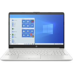 HP Laptop 15 - DW3043NT Intel Core i5 i5 - 1135G7 8GB RAM 256GB SSD 2GB GeForce MX350 15.6 inç FHD Windows 10 Home Gümüş 4H265EA - Thumbnail (0)