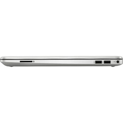 HP Laptop 15-DW3043NT Intel Core i5 i5-1135G7 8GB RAM 256GB SSD 2GB GeForce MX350 15.6 inç FHD Windows 10 Home Gümüş 4H265EA - Thumbnail (4)