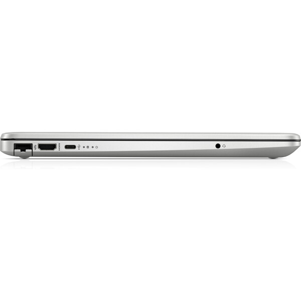 HP Laptop 15 - DW3055NT Intel Core i5 - 1135G7 8GB RAM 512GB SSD 2GB GeForce MX350 15.6 inç FHD Windows 11 Home Gümüş 54T69EA