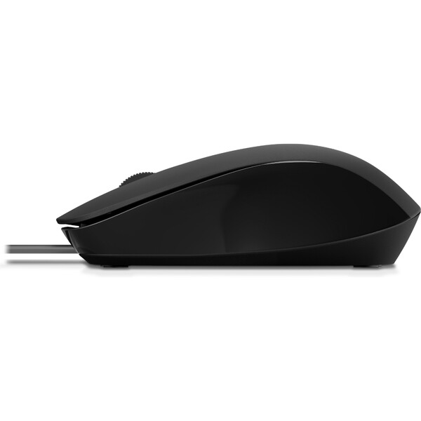 HP 150 Kablolu Mouse - Siyah 240J6AA