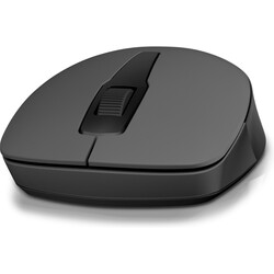 HP 150 Kablosuz Mouse - Siyah 2S9L1AA - Thumbnail (1)