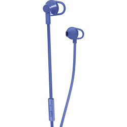 HP 150 Kulak içi Mikrofonlu 3.5mm Kulaklık - Lacivert 2AP91AA - Thumbnail (2)