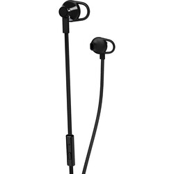 HP 150 Kulak içi Mikrofonlu Kablolu Kulaklık - 3.5mm Siyah X7B04AA - Thumbnail (2)