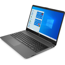 HP Laptop 15s-FQ2023NT Intel Core i5-1135G7 8GB RAM 256GB SSD Intel IrisX 15.6 inç FHD Windows 10 Home Gri 2N2M4EA - Thumbnail (1)