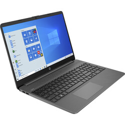 HP Laptop 15s - FQ2071NT Intel Core i3 - 1125G4 4GB RAM 256GB SSD Intel UHD 15.6 inç FHD Windows 10 Home Gri 4H260EA - Thumbnail (2)