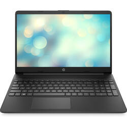 HP Laptop 15s-FQ3010NT Intel Celeron N4500 4GB RAM 128GB RAM Intel UHD 15.6 inç HD FreeDOS Siyah 4H0K8EA - Thumbnail (0)