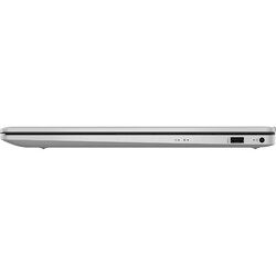 HP Laptop 17-CN0007NT Intel Core i7-1165G7 8GB RAM 512GB SSD 2GB GeForce MX450 17.3 inç FHD FreeDOS Gümüş 434N2EA - Thumbnail (4)