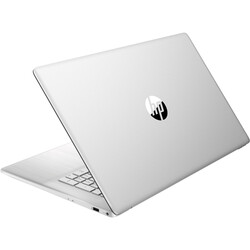 HP Laptop 17-CP0022NT AMD Ryzen 3 5300U 4GB RAM 256GB SSD AMD Radeon 17.3 inç FHD Windows 10 Home Gümüş 4H0Y3EA - Thumbnail (3)