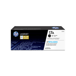 Orijinal HP 17A Toner Kartuşu Siyah CF217A - Thumbnail