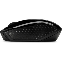 HP 200 Kablosuz Mouse - Siyah X6W31AA - Thumbnail (2)