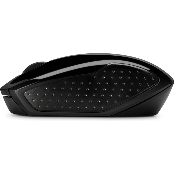 HP 200 Kablosuz Mouse - Siyah X6W31AA